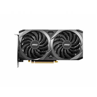 MSI RTX 3050 VENTUS 2X/OC/8GB/GDDR6