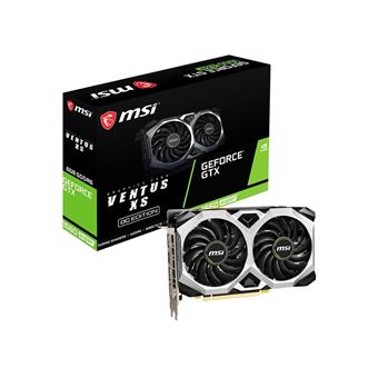 MSI GTX 1660 SUPER VENTUS XS/OC/6GB/GDDR6