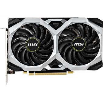 MSI GeForce GTX 1660 VENTUS XS 6G OC