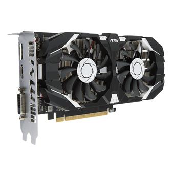 MSI GTX 1050 Ti 4GT OC