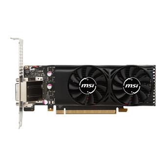 MSI GTX 1050 Ti/4GB/GDDR5