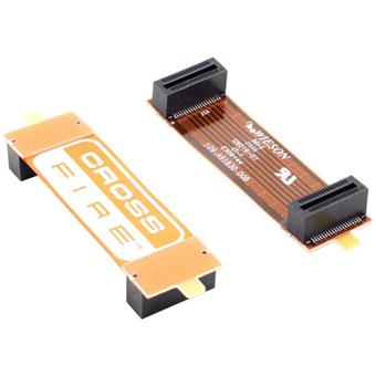 CrossFire můstek (40pin) - 12 cm