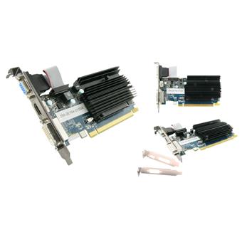 Sapphire HD6450 1GB (64) pasiv D H Ds D3