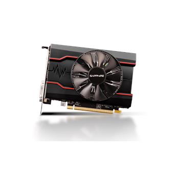 Sapphire PULSE RX550 2GB (64) aktiv D H DP