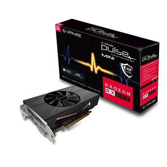 Sapphire PULSE RX570 4GB (256) aktiv D H DP ITX