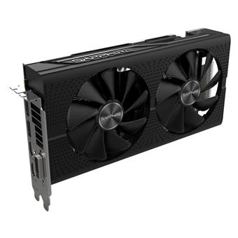 Sapphire PULSE RX580 8GB (256) aktiv D 2xH 2xDP