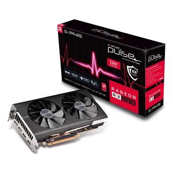 Sapphire PULSE RX580 8GB (256) aktiv 2xH 2xDP