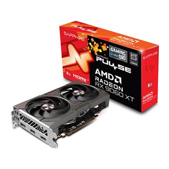 Sapphire PULSE AMD Radeon RX 9060 XT/8GB/GDDR6