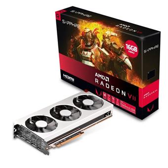 Sapphire Radeon VII 16GB HBM2 (4096) aktiv H 3xDP