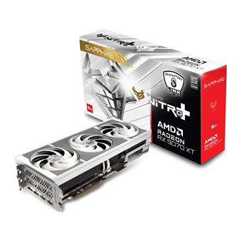 Sapphire NITRO+ AMD Radeon RX 9070 XT PhantomLink Polar Edition/OC/16GB/GDDR6