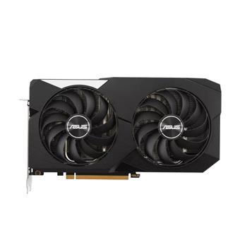 ASUS DUAL RX 6600 XT/OC/8GB/GDDR6