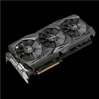 ASUS ROG-STRIX-RX580-8G-GAMING
