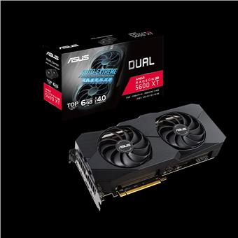 ASUS DUAL-RX5600XT-T6G-EVO