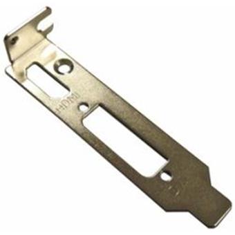 VGA low profile záslepka - HDMI + DVI