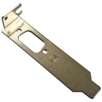 VGA low profile záslepka - D-SUB