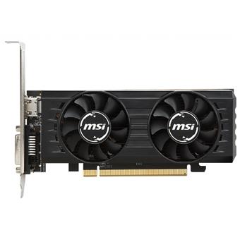 MSI Radeon RX 550 4GT LP OC