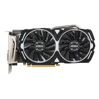MSI Radeon RX 570 ARMOR 4G OC