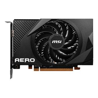 MSI RX 6400 AERO ITX/4GB/GDDR6