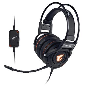 GIGABYTE - headset - AORUS H5