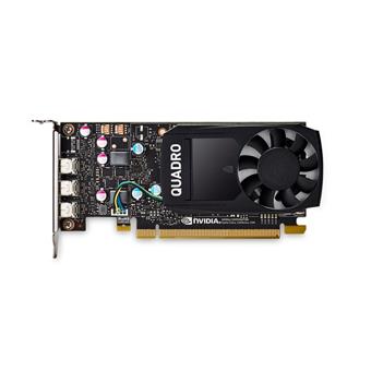 PNY Quadro P400 V2 2GB (64) 3xmDP (DP)