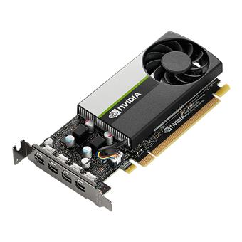 PNY NVIDIA T600 4GB (128) 4xmDP