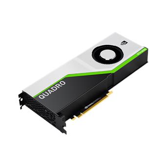 PNY Quadro RTX8000 48GB (384) 4xDP 1xVL