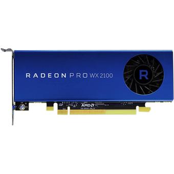 AMD Radeon Pro WX 2100 - 2GB GDDR5, 2xmDP, 1xDP