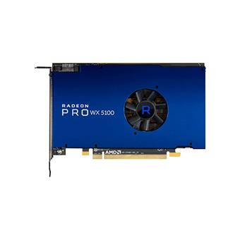 AMD Radeon™ PRO WX 5100 - 8GB GDDR5, 4xDP