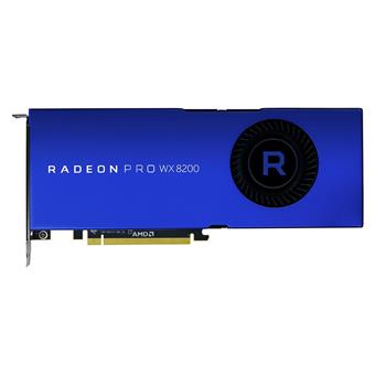 AMD Radeon Pro WX 8200/8GB/HBM2