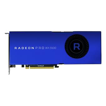 AMD Radeon™ PRO WX 9100 - 16GB GDDR5, 6xmDP