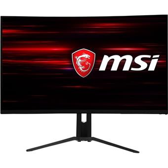 MSI Optix MAG321CURV 31,5"C/3840x2160/2500:1/4ms