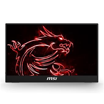 MSI Optix MAG161V 15.6"/1920x1080/700:01:00