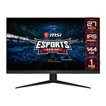 MSI Optix G271 27"/1920x1080/1000:1/1ms/144Hz