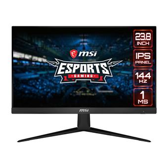 MSI Optix G241 23.8"/1920x1080/1000:1/1ms