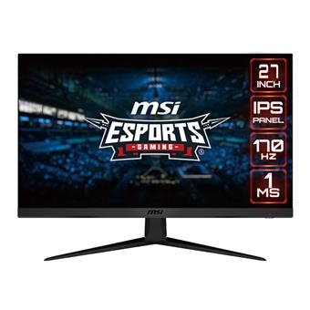 MSI/G2712/27"/IPS/FHD/170Hz/1ms/Black/2R