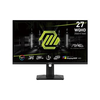 MSI MAG/274QRF QD E2/27"/IPS/QHD/180Hz/1ms/Black/2R