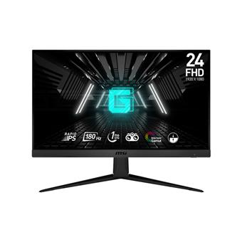 MSI/G2412F/24"/IPS/FHD/180Hz/1ms/Black/2R