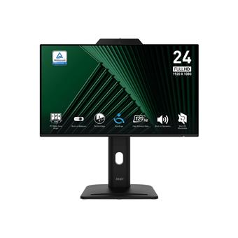 MSI Pro/MP242PMG/23,8"/IPS/FHD/120Hz/1ms/Black/2R