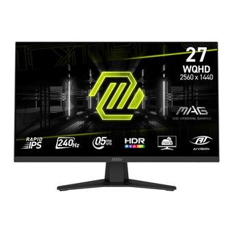 MSI MAG/274QF X24/27"/IPS/QHD/240Hz/0,5ms/Black/2R