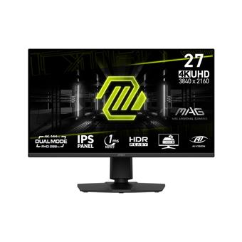 MSI MAG/275UPD E14/27"/IPS/4K UHD/144Hz/1ms/Černá/3R