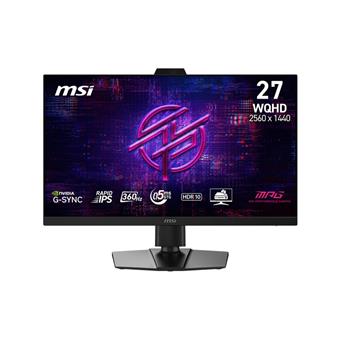 MSI MPG/272QRF X36/27"/IPS/QHD/360Hz/0,5ms/Černá/3R