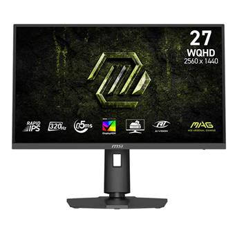 MSI MAG/274QPF X32/27"/IPS/QHD/320Hz/0,5ms/Čierna/3R