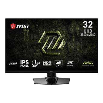 MSI MAG/321UPD E14/31,5"/IPS/4K UHD/144Hz/1ms/Čierna/3R