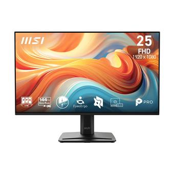 MSI PRO MP251 E14A 24.5"/FHD/IPS/144Hz