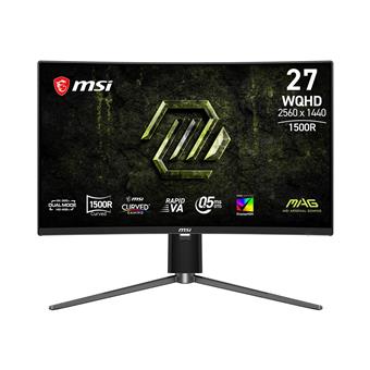 MSI MAG/274CQPDF X32/27"/VA/QHD/320Hz/0,5ms/Černá/3R