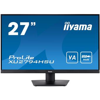 iiyama ProLite/XU2794HSU-B1/27"/VA/FHD/75Hz/4ms/Black/3R