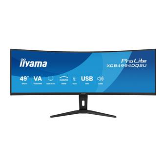 49" iiyama XCB4994DQSU-B1:VA,DQHD,HAS