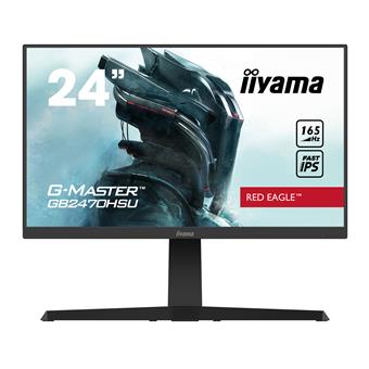 iiyama G-Master/GB2470HSU-B1/23,8"/IPS/FHD/165Hz/8ms/Black/3R