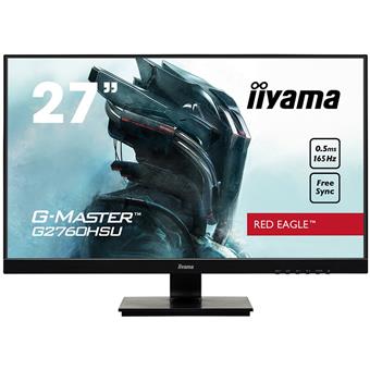 iiyama G-Master/G2760HSU-B3/27"/TN/FHD/165Hz/0,5ms/Black/3R