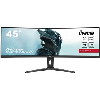 iiyama G-Master/GCB4580DQSN-B1/45"/VA/5120x1440/165Hz/0,8ms/Black/3R